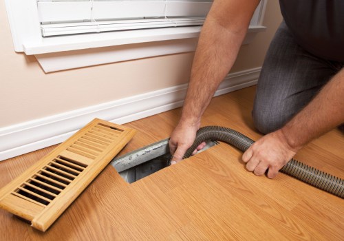Do I Need Professional Duct Sealing Services in Palm Beach County, FL?
