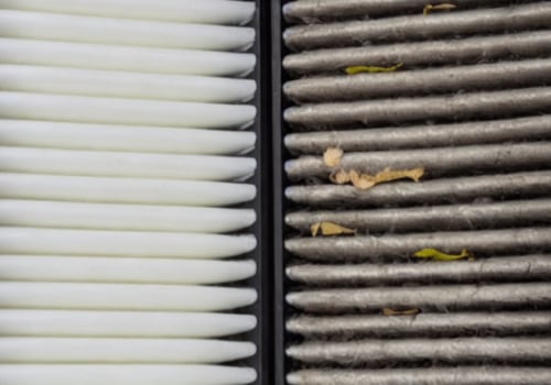 Improving HVAC Performance With a 20x25x2 Air Filter and Proper Duct Sealing