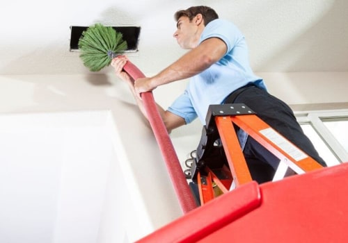 The Advantages of Professional Air Duct Sealing in Royal Palm Beach, FL